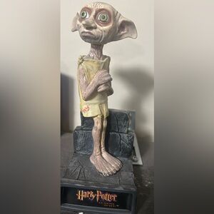 Dobby Chamber of Secrets Bobble Head